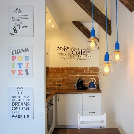 Appartement Passion4cracow *