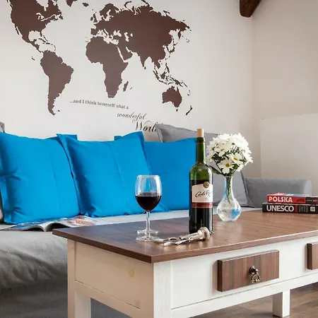 Passion4cracow Appartement
