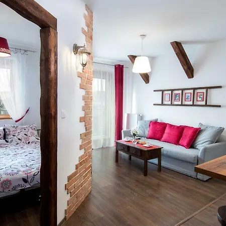 Appartement Passion4cracow