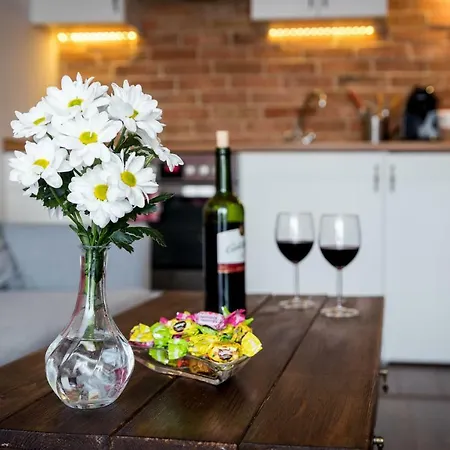 Appartement Passion4cracow *