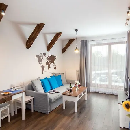 Διαμέρισμα Passion4cracow *