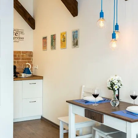 Appartement Passion4cracow *