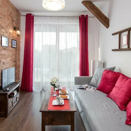 Apartment Passion4cracow *