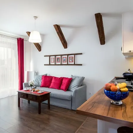 Passion4cracow Appartement *