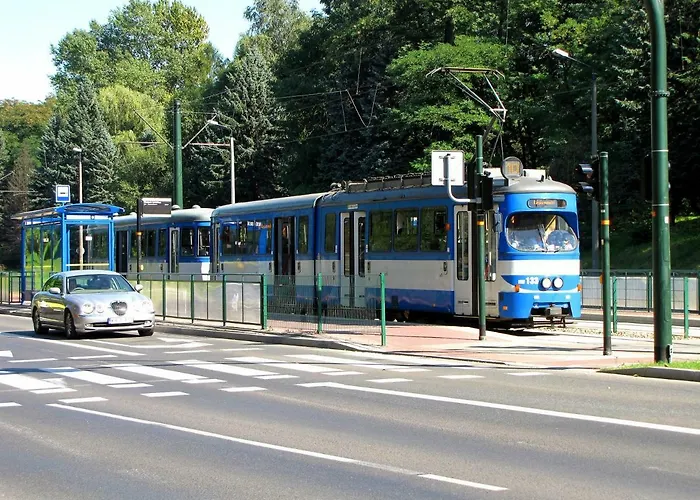 Passion4cracow Apartment Krakow