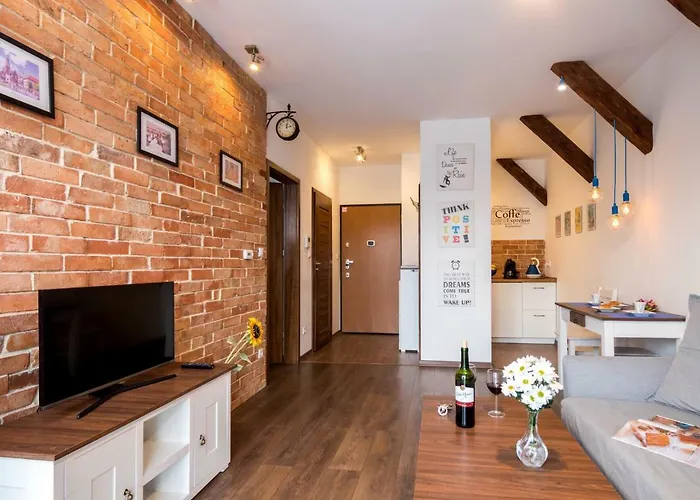 Apartament Passion4cracow