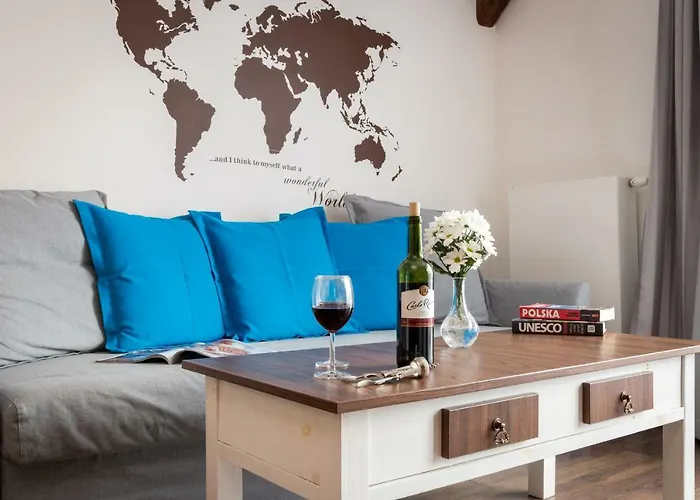 Passion4cracow Appartement