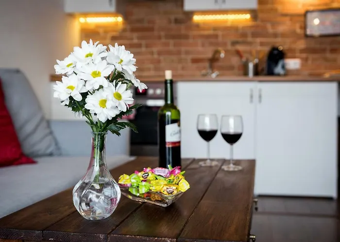 Apartament Passion4cracow *