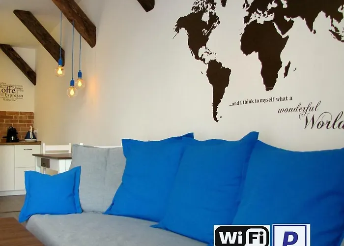 Appartement Passion4cracow *