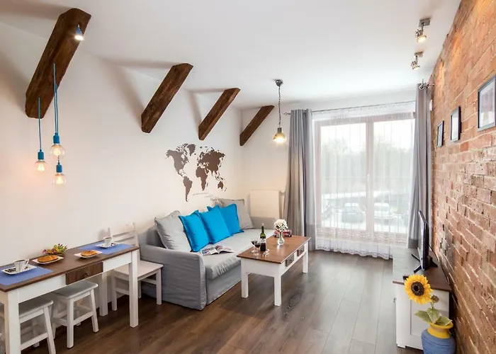 Apartment Passion4cracow *