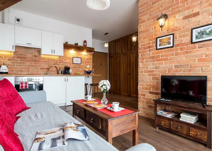 Apartment Passion4cracow