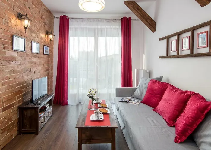 Appartement Passion4cracow *