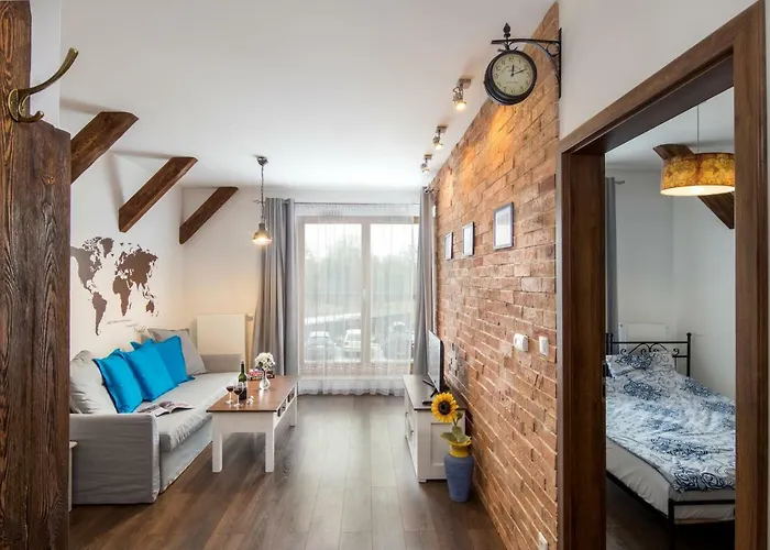 Passion4cracow Apartment Krakow