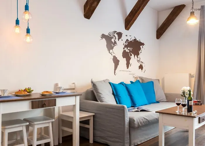 Passion4cracow Apartment Krakow