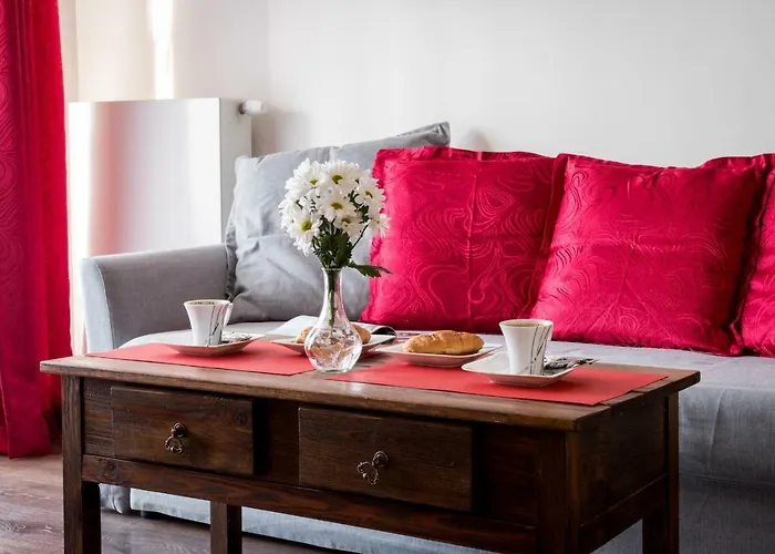 Apartment Passion4cracow Krakow