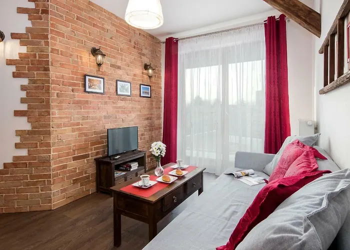 Passion4cracow Apartment *