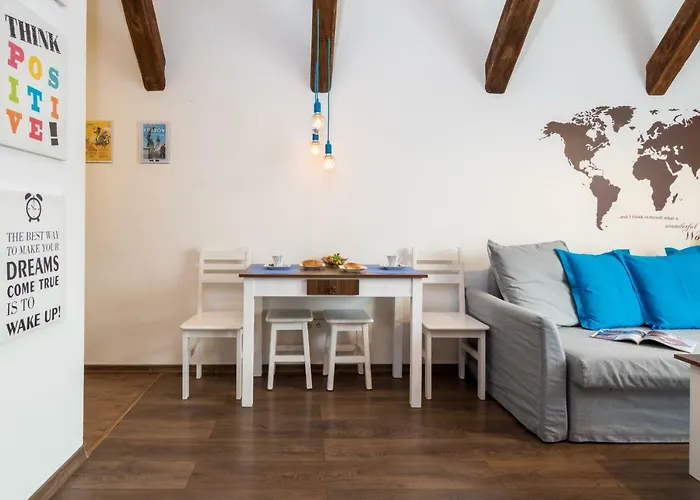 Passion4cracow Appartement