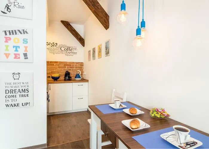 Passion4cracow Appartement