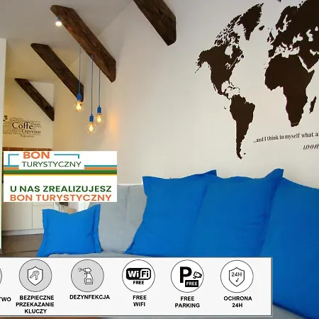 Passion4cracow Apartmán Krakov