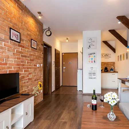 아파트 Passion4cracow