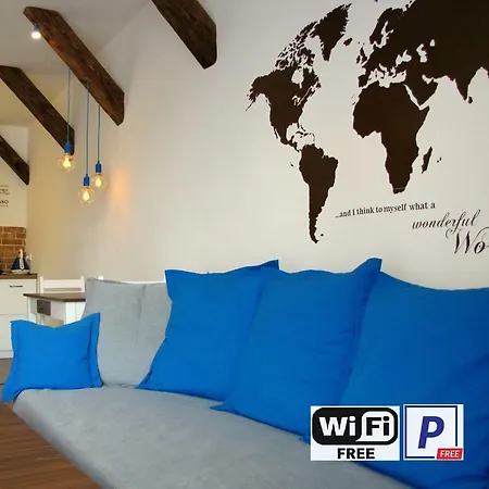 Apartmán Passion4cracow *