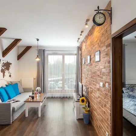 Passion4cracow Apartman Krakkó