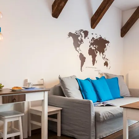 Passion4cracow Apartman Krakkó