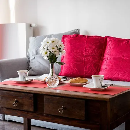 Apartmán Passion4cracow Krakov
