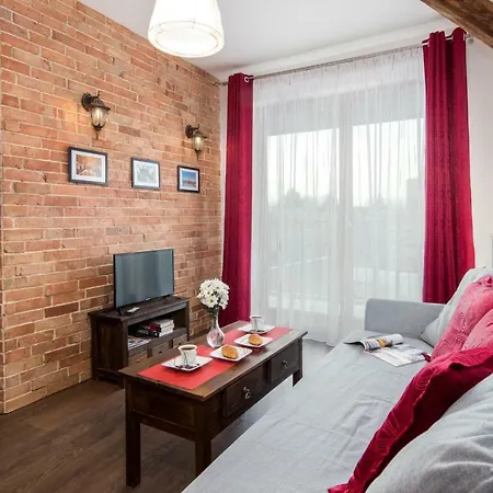 Passion4cracow Apartmán *