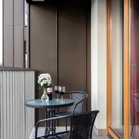 아파트 Passion4cracow 크라쿠프