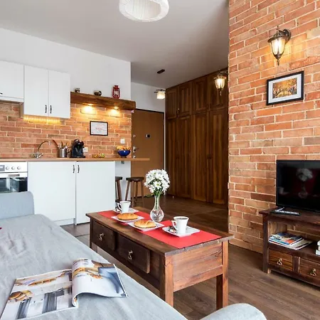 Apartamento Passion4cracow