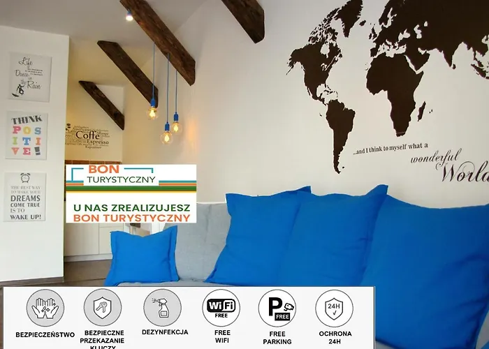 Passion4cracow Apartamento Cracovia