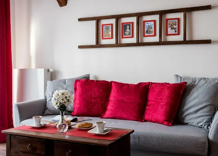 Passion4cracow Apartamento Cracovia