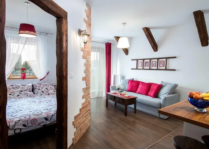 Apartamento Passion4cracow