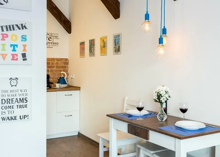 Apartamento Passion4cracow *